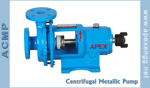 Centrifugal Metallic Pump Centrifugal Metallic Pump