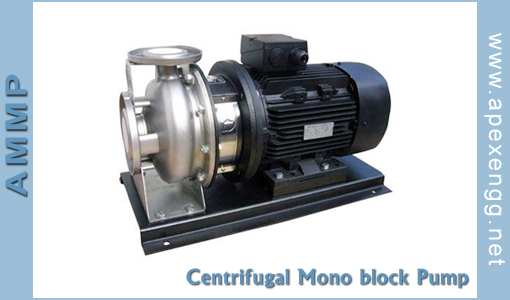 Centrifugal Mono Block Pump Centrifugal Mono Block Pump